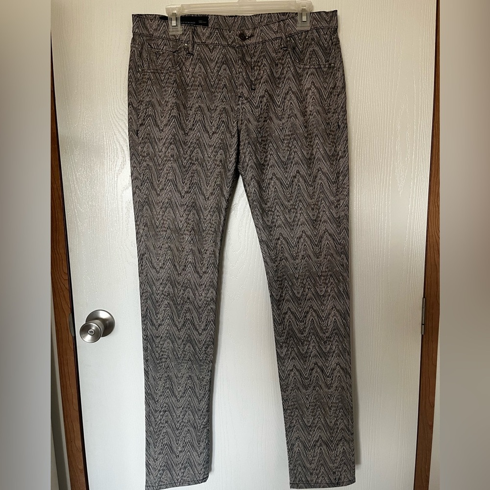 Armani Exchange Pattern Skinny Pants Women’s 30